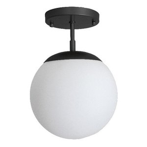 Luminária Plafon Estilo Jabuticaba/1