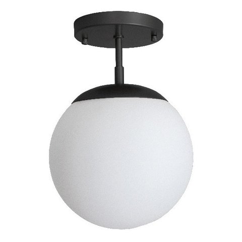 Luminária Plafon Estilo Jabuticaba/1