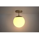 Ver imagem 3 de Luminária Plafon Estilo Jabuticaba/1