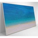 Ver mais imagens de Quadro Praia 4 90x60 Cm Vidro Impresso