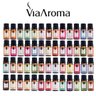 Essência Via Aroma 10ml Para Aromatizador e Difusor de Ambientes Essência Concentrada Macadâmia - 1