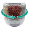 Dispenser Giratório de Alimentos Grãos e Cereais com 6 Divisões - 4