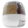 Dispenser Giratório de Alimentos Grãos e Cereais com 6 Divisões - 3