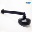 Ver imagem 1 de Chuveiro Acqua Plus Preto Fosco Tubo Reto - 1990ptct Deca