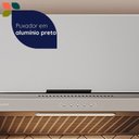 Ver imagem 6 de Armário Aéreo Basculante 80cm 1 Porta Lumina Cinza