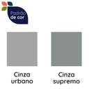 Ver mais imagens de Armário Aéreo Basculante 80cm 1 Porta Lumina Cinza