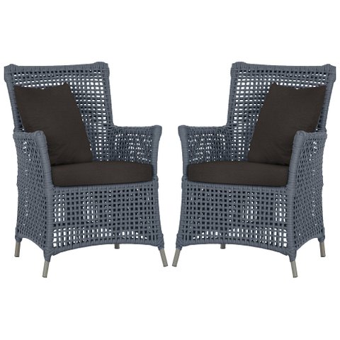 Poltronas Igapó Alumínio Micro Pintura Fendi Corda Náutica Estofado 9