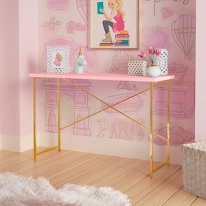 Aparador Industrial Infantil Princesa Aço Carbono KLM