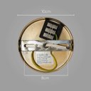 Ver imagem 7 de Arandela Mayla LT003 Ouro Fosco e BR + LED G9 Branco Frio Starlux ST2567