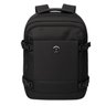 Mochila Masculina Reforçada Executiva Mala para Notebook 17":preto - 2
