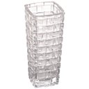 Ver imagem 6 de Vaso de Vidro para Flores 6x6x15,5cm Jarro de Flor de Mesa Transparente Pequeno Sortido Lyor