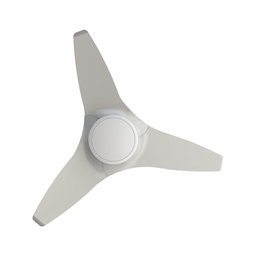 Ventilador de Teto Ventisol Flow LED Inverter Controle Remoto Bivolt - 3