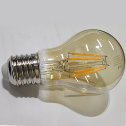 Lampada Led Multifilamento 30w Kit 4 Uni Iluminaçao Ambiente Retro Decoraçao Sala Cozinha Quarto Bra - 3