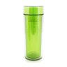 Garrafa com Tampa e Infusor 400 Ml Jacki Design Verde - 1
