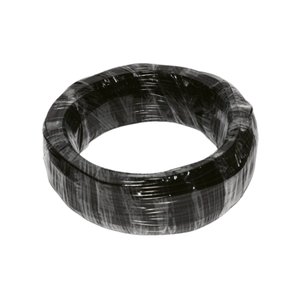 Fios resistente 2,5mm - Preto - 100 metros