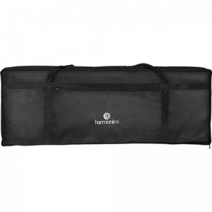Capa para Teclado Nylon Luxo 5/8 Harmonics