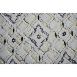 Colchão Viúva Ortobom Iso 150 Ortopillow D45 128x188x28cm - 2