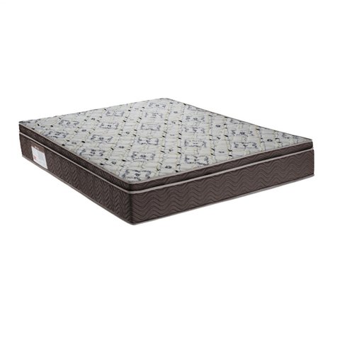 Colchão Viúva Ortobom Iso 150 Ortopillow D45 128x188x28cm
