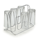 Ver imagem 1 de Suporte para 6 Copos Art Cook Cromado 1605 Arthi
