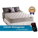 Ver imagem 1 de Cama Box Queen: Colchão c/Vibro Massagem Anjos Ensacadas MasterPocket Commodite Magnético +