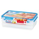 Ver imagem 2 de Porta Frios com 3 Compartimentos 19cm X 26cm Clip & Close Emsa