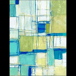 Shall We Dance Canaleta 45x60cm Tabaco - 1