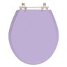 Assento Sanitário Poliester Carina (Lilás) para Ideal Standard - 1
