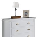 Ver imagem 2 de Cômoda 4 Gavetas Manchester 2043 Linz Móveis