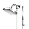 Chuveiro Docol Heaven Cromado - Quadrado - Smartshower - 1