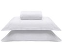 Ver imagem 2 de Jogo de Cama Buettner King Malha Liso 3 Peças Image Branco