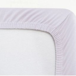 Jogo de Cama Buettner King Malha Liso 3 Peças Image Branco - 3