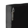 Conjunto Cabeceira Painel Estofada para Cama de Solteiro - Cinza - 3