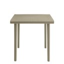 Ver imagem 1 de Mesa Quadrada Litorânea 80cm Área Externa Linea Rivatti