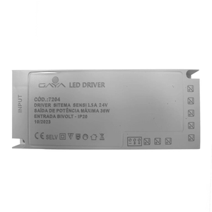 Driver 24v 36w