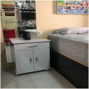 Ver mais imagens de Gabinete Multiuso Com Gaveta Organizador