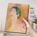 Ver imagem 3 de Em Casa Guardado por Deus - Módulo Decorativo com 2 Peças