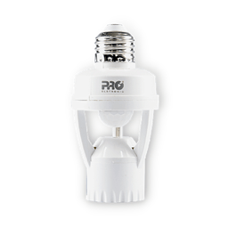 Sensor de Presença Sobrepor Soquete 360 - 1