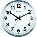 Ver imagem 1 de Relógio Parede 35cm Grande Alumínio Tictac Herweg 6712