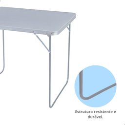 Mesa Pratica 80cm Mor - 4