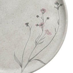 Prato de Sobremesa Home Style Liz 21 Cm - 2