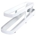 Ver imagem 1 de Dispensador Porta Ovos para Geladeira Cor Branco