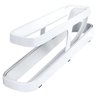 Dispensador Porta Ovos para Geladeira Cor Branco - 1