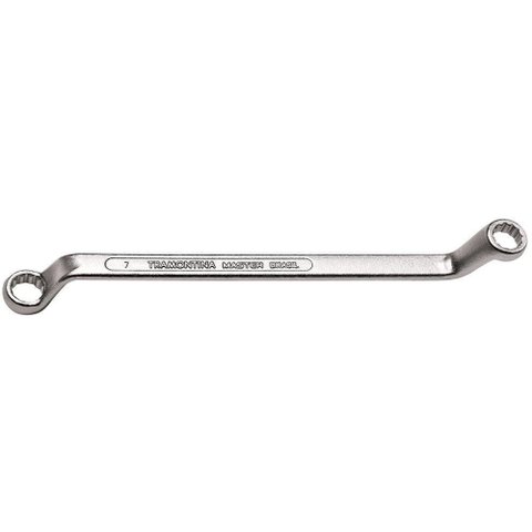 Chave Estrela 6x7 Mm Tramontina com Corpo em Aço Especial Cromado Tramontina