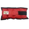 Caneleira 2kg Fitness, Musculação. - Vermelho - 2