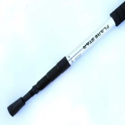 Bengala Ajustável com Led, Bastão Retrátil de Alumínio, Lanterna para Caminhada, Trilha e Peregrinaç - 5
