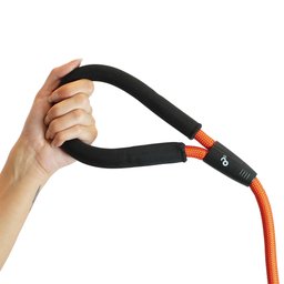 Guia Corda Laranja 2,5 x 120cm Mimo - PP054 PP054 - 3