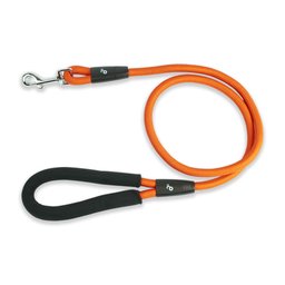 Guia Corda Laranja 2,5 x 120cm Mimo - PP054 PP054 - 2