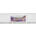 Ver imagem 4 de Cama Box Baú King: Colchão Espuma D45 Herval Top + Base CRC Courano White(193x203)