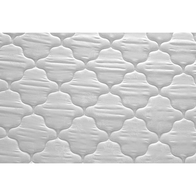 Cama Box Baú King: Colchão Espuma D45 Herval Top + Base CRC Courano White(193x203) - 7