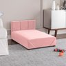 Cama Box para Pet 80cm em Suede - 3